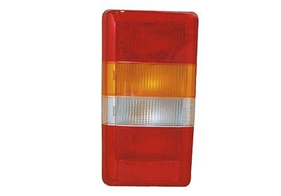 VAN WEZEL Lykteglass, baklys 4392931 Baklys tilbehør VAN WEZEL Nissan NP300 PICKUP 4392931