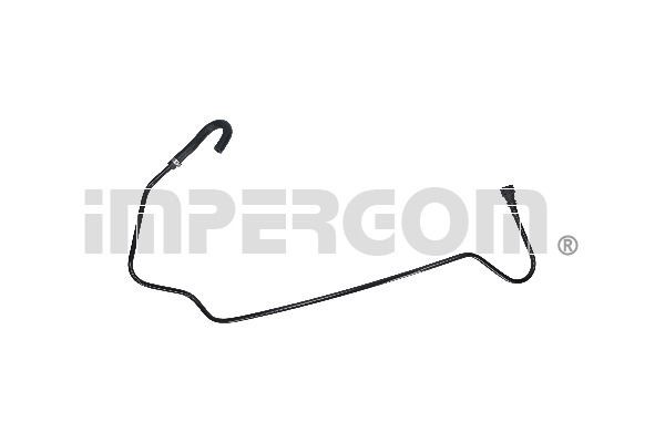ORIGINAL IMPERIUM Kølerslange 85081 85081 Kølerslange ORIGINAL IMPERIUM SUBARU XV