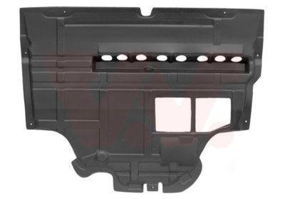 VAN WEZEL Motorrumsisolation 4394701 4394701 Motorrumsisolation NISSAN X-TRAIL VAN WEZEL