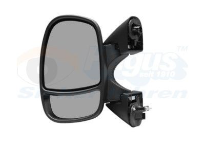 VAN WEZEL Backspegel 4394807 4394807 VAN WEZEL spegel RENAULT CAPTUR