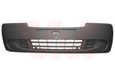 VAN WEZEL Stoßstange 4395570 VAN WEZEL 4395570 Stoßstange NISSAN Note II Hatchback (E12) 1.6 110 PS 2020