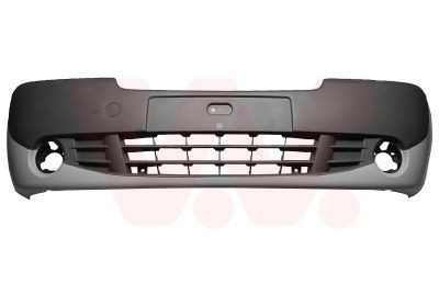 Stötfångare VAN WEZEL 4395573 VAN WEZEL 4395573 Kofångaren NISSAN PRIMASTAR 2004