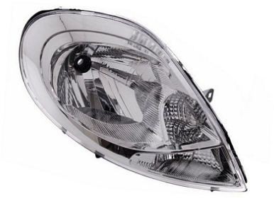 Koplamp VAN WEZEL 4395964 VAN WEZEL 4395964: Koplampen Nissan PRIMASTAR 2016