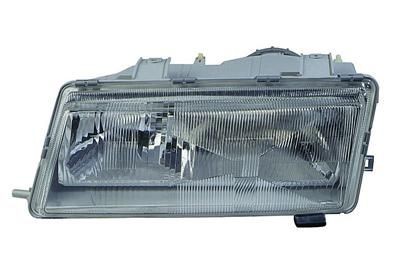VAN WEZEL Forlygte 4741961 VAN WEZEL 4741961 9000 Sedan Fjernlyslygter pris