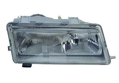 VAN WEZEL Φανάρια εμπρός 4741962 VAN WEZEL 4741962 Φανάρια εμπρός SAAB 99 Combi Coupe 2.0 107 PS 1977