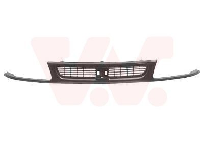 VAN WEZEL Grelha de radiador 4912510 VAN WEZEL 4912510 Grelha frontal Lancia ZETA baratos