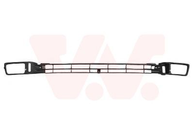 VAN WEZEL Πλέγμα εξαερισμού, προφυλακτήρας 4912599 VAN WEZEL 4912599 Πλέγμα προφυλακτήρα Seat Cordoba 6K1 τιμες