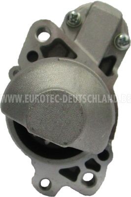 EUROTEC Starter motor 11090381 OPEL REKORD EUROTEC starter motor 11090381
