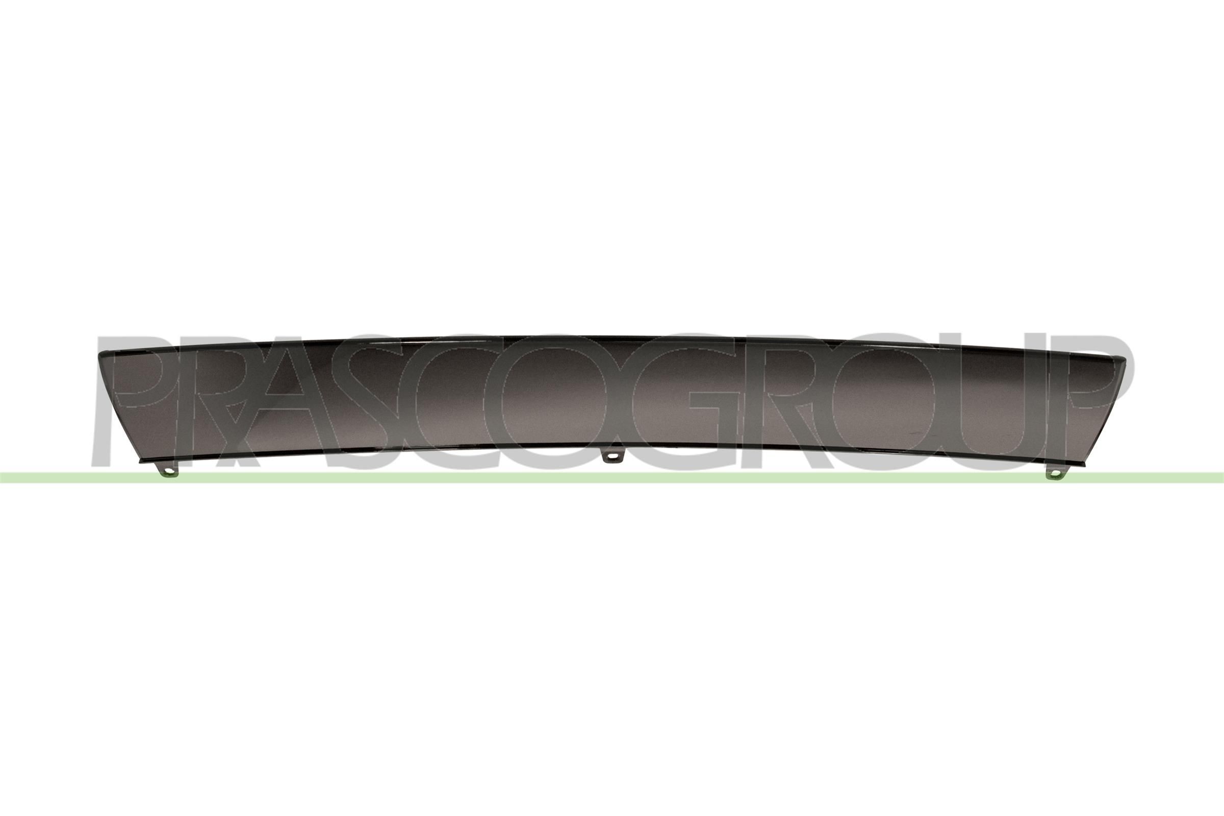 PRASCO Spoilerlippe AD6221831 AD6221831 PRASCO Audi Q7 4L Spoilerlippe kaufen