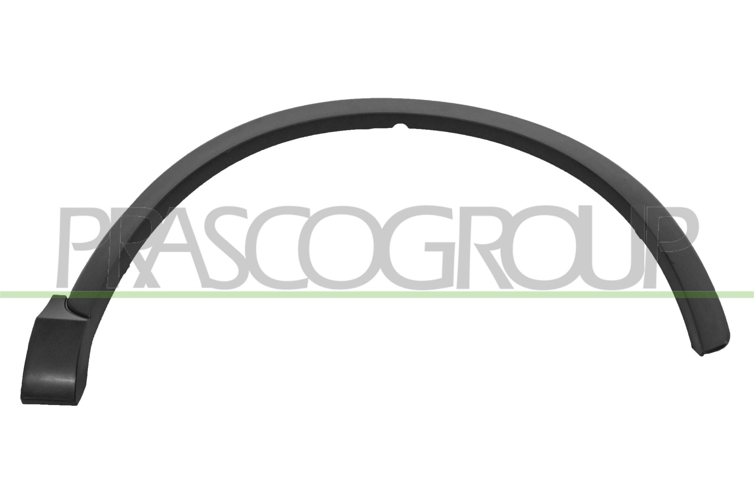 PRASCO Fender flare AD8101581 Škoda SUPERB PRASCO fender flares AD8101581