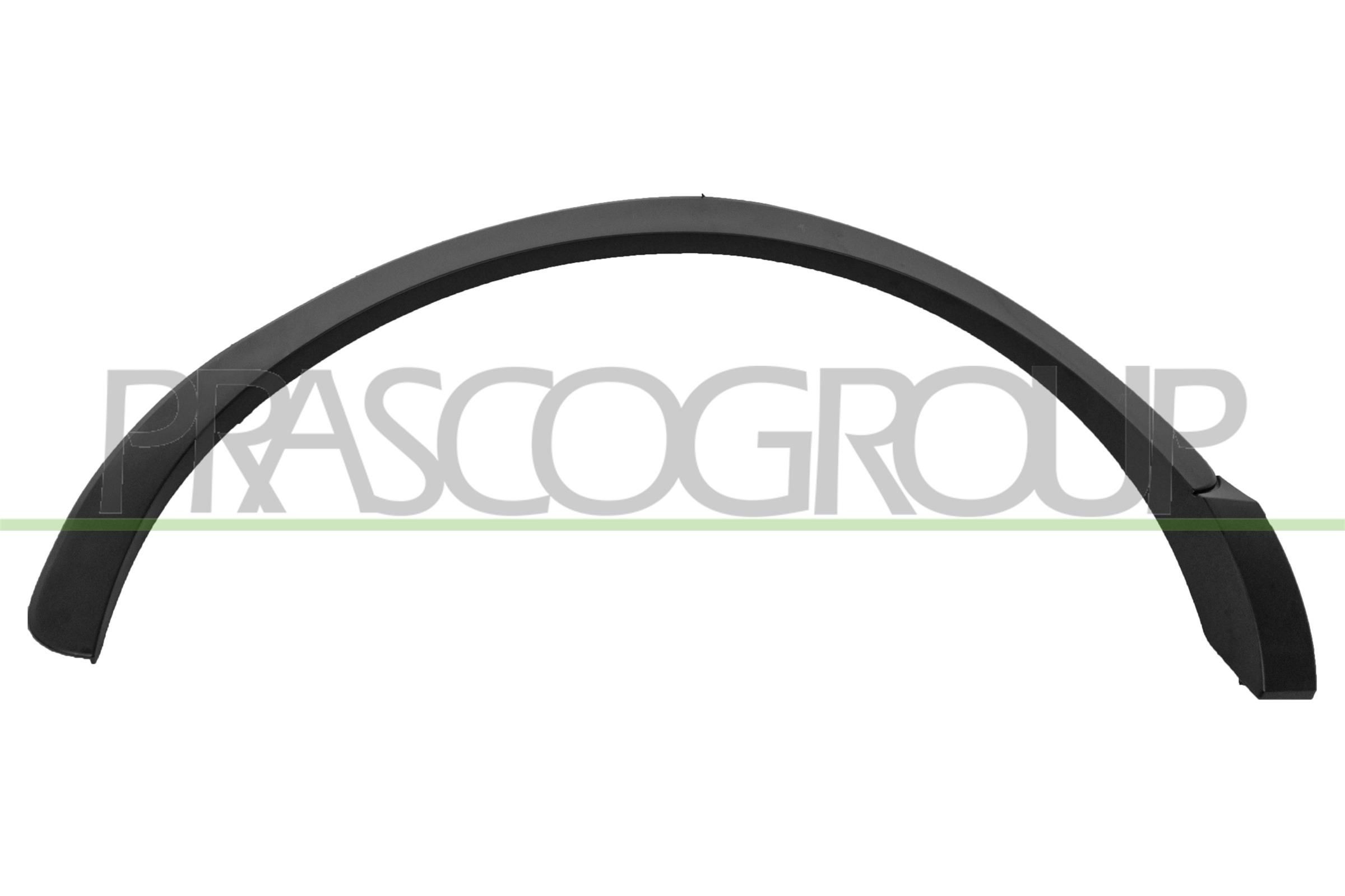 PRASCO Kotflügelverbreiterung AD8101583 PRASCO AD8101583 Kotflügelverbreiterung AUDI Coupe B2 (81, 85) 1.8 GT 90 PS 1985