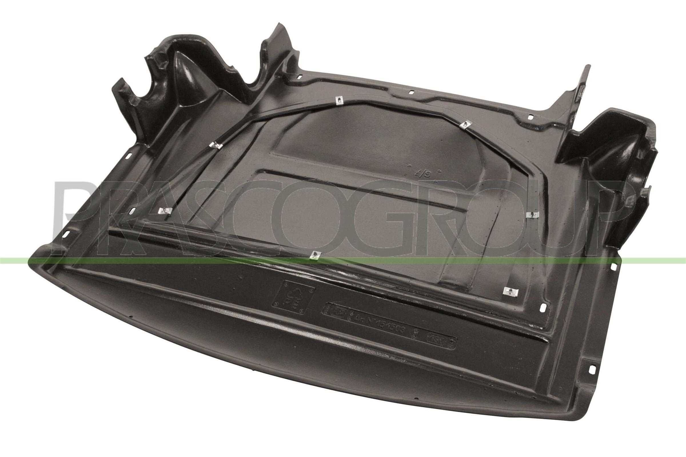 PRASCO Silencing Material, engine bay BM0181920 BM0181920 PRASCO engine bay insulation for BMW 3 Series