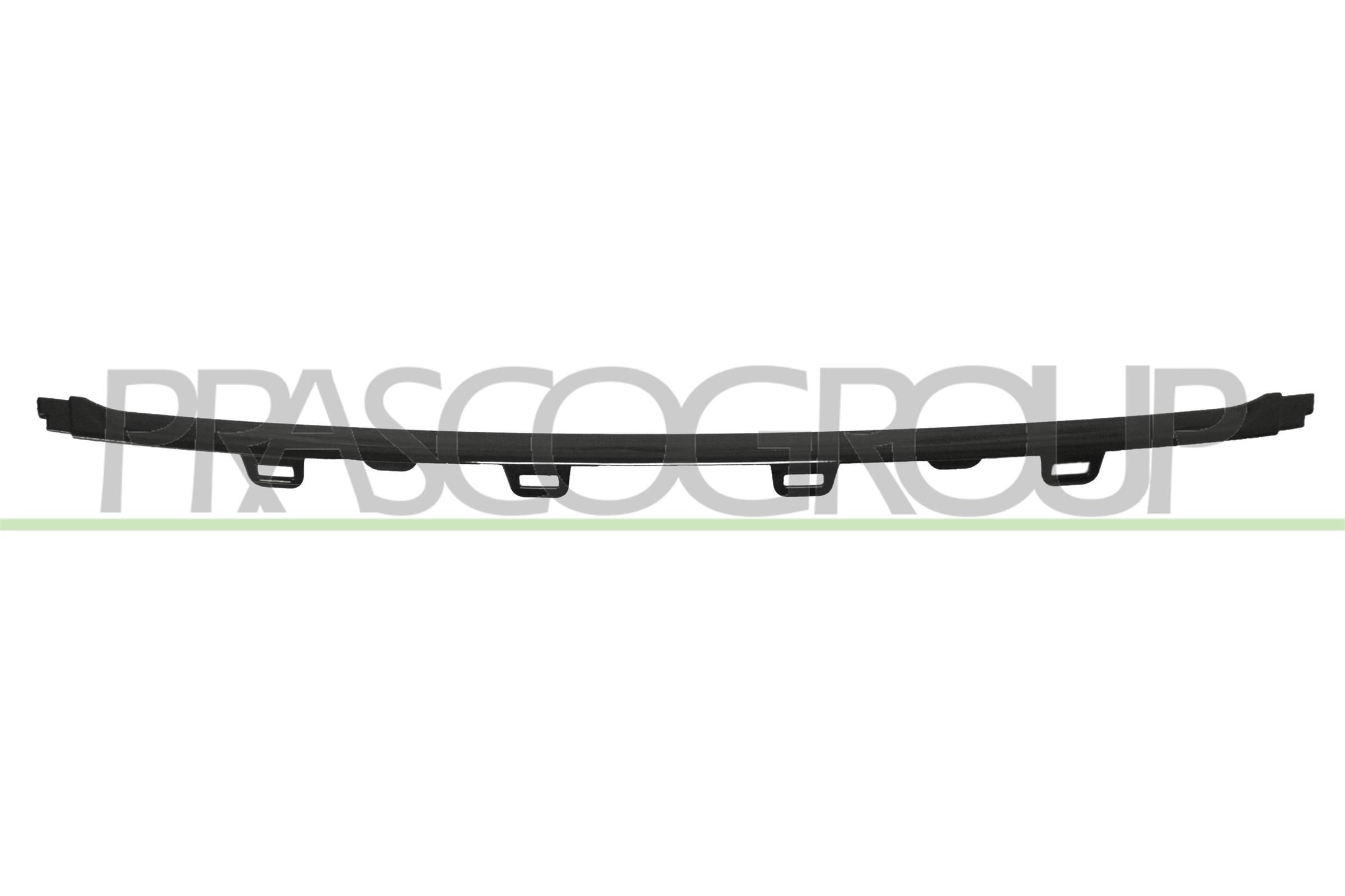 PRASCO Bumper moulding BM0311235 SAAB 900 PRASCO bumper trim BM0311235