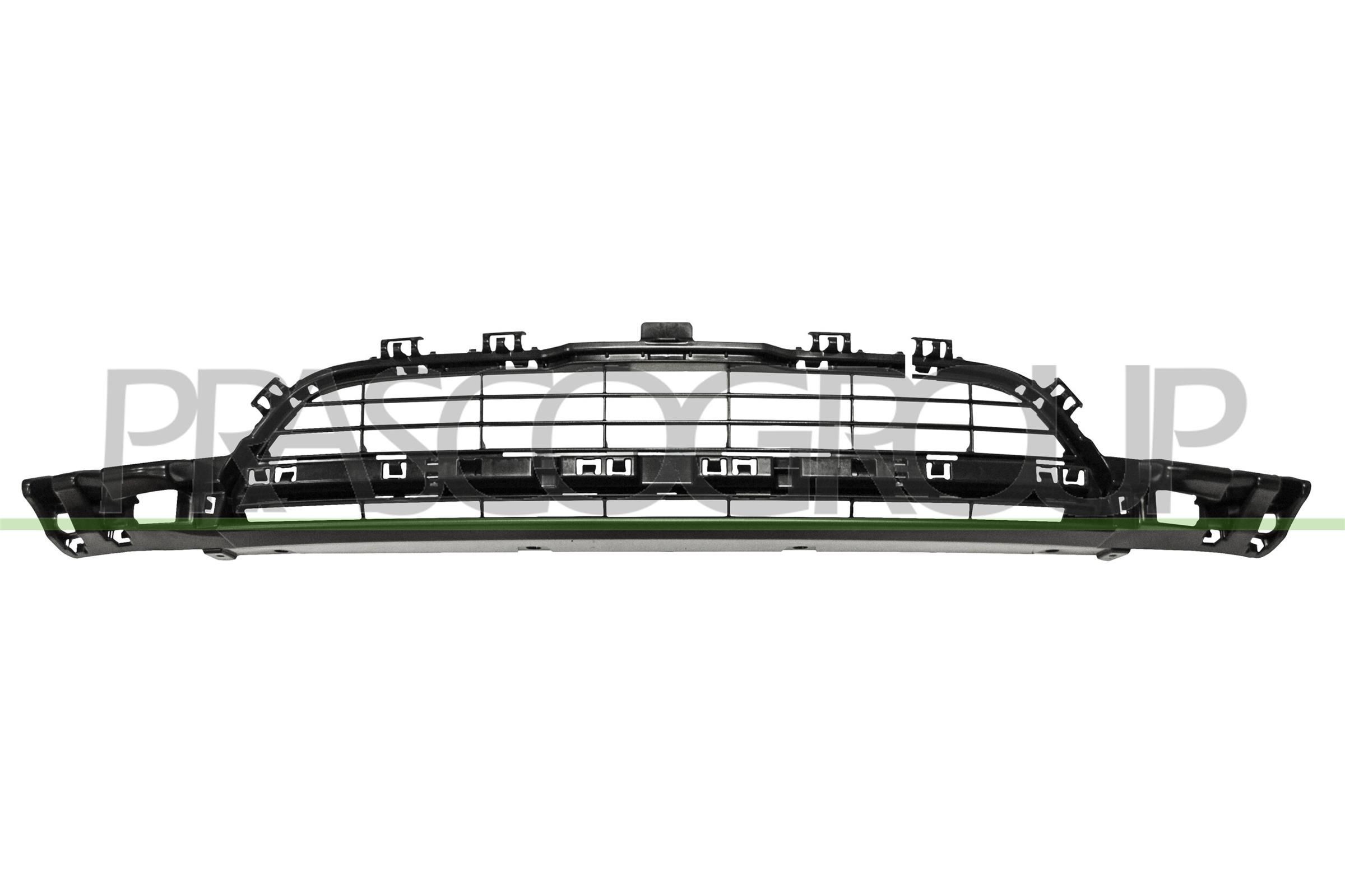 PRASCO Bumper grill BM1252120 BMW X6 PRASCO grille BM1252120