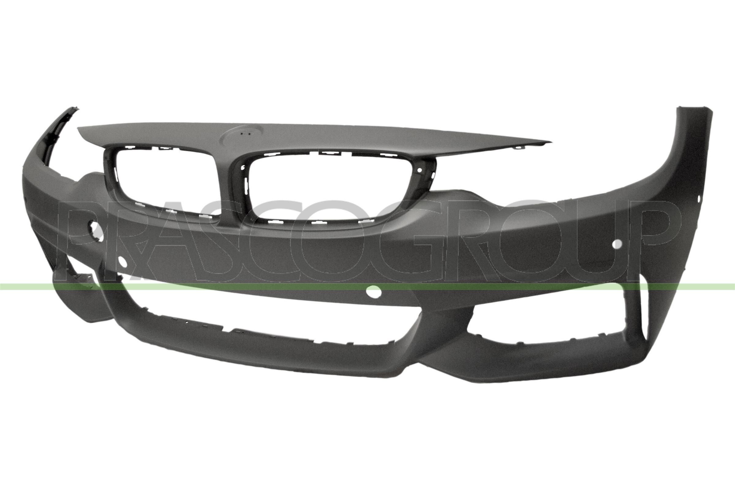 PRASCO Bumper BM4001032 BM4001032 Bumper BMW 5-serie PRASCO