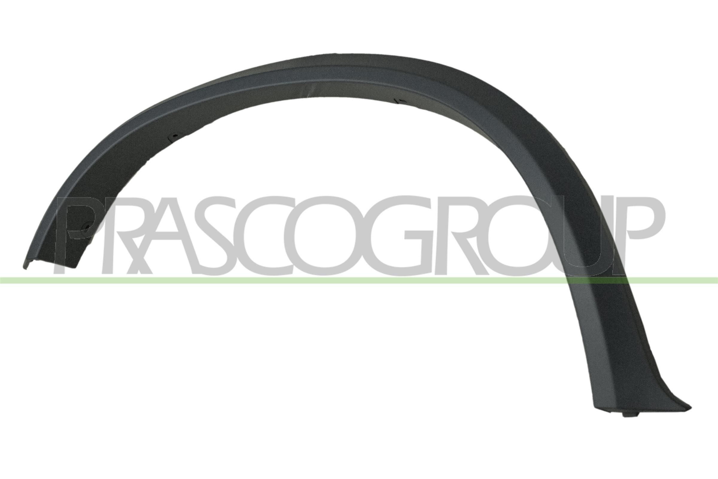 PRASCO Διεύρυνση, φτερό BM8251583 PRASCO BM8251583 Φρύδι φτερού BMW X4 γνήσια