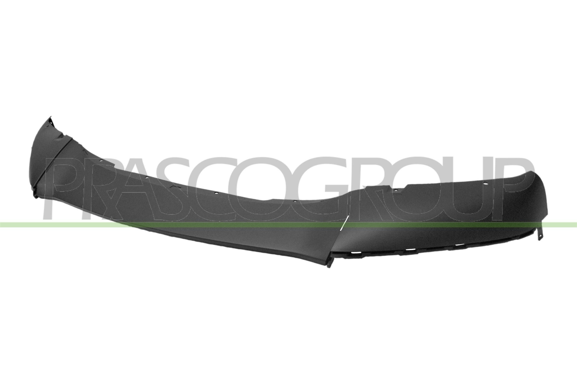 Spoiler PRASCO BM8261801 PRASCO BM8261801 Front splitter BMW X5 2000