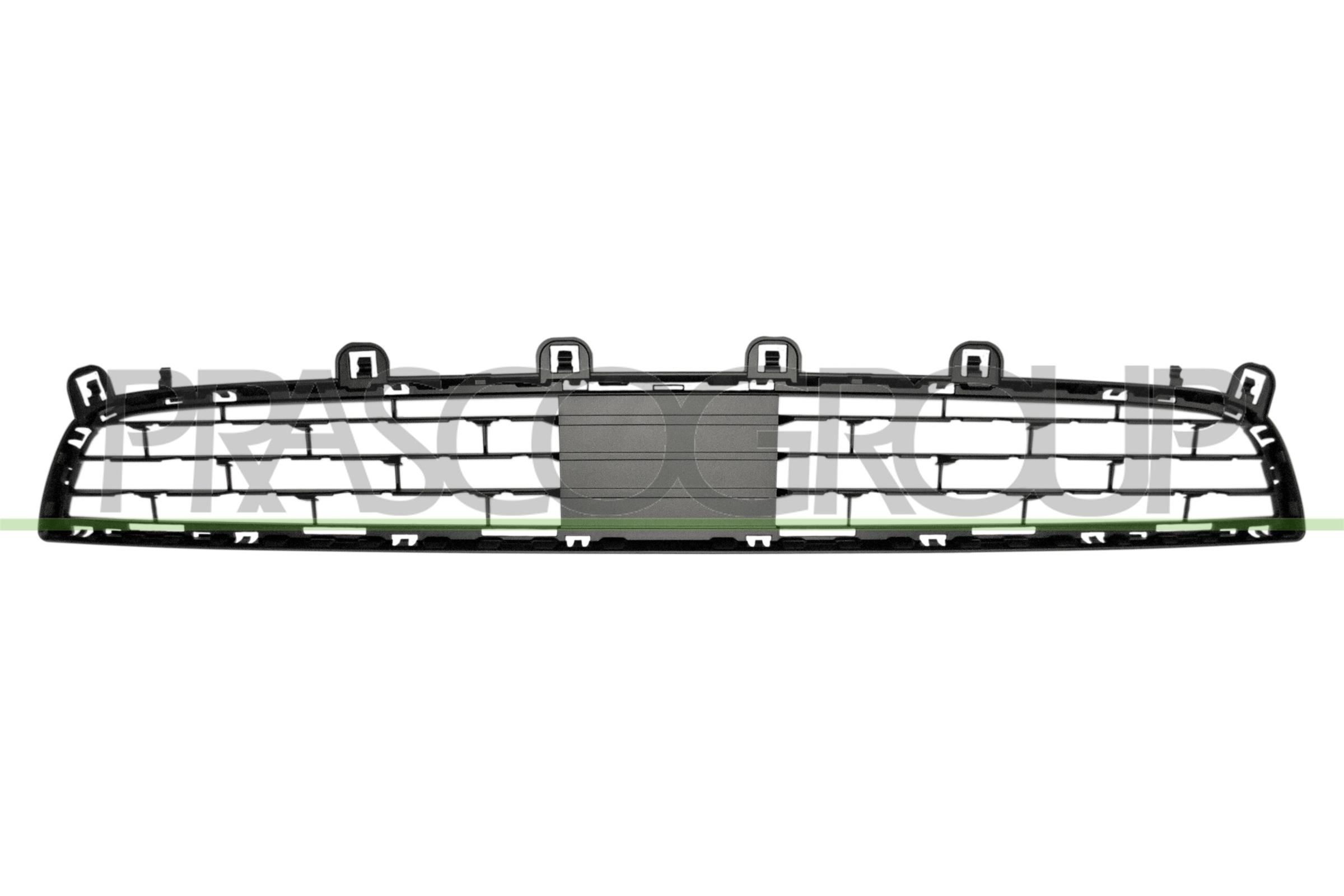 PRASCO Ventilationsgaller, stötfångare BM8262130 PRASCO BM8262130 Ventilationsgaller, stötfångare BMW X5 (F15, F85) xDrive 30 d 249 hk 2016