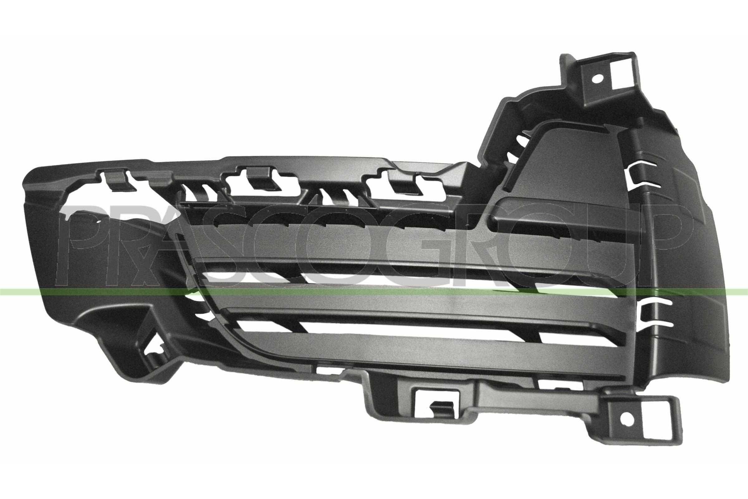 PRASCO Ventilationsgaller, stötfångare BM8262134 PRASCO BM8262134 Ventilationsgaller, stötfångare BMW X5 (F15, F85) xDrive 30 d 249 hk 2014