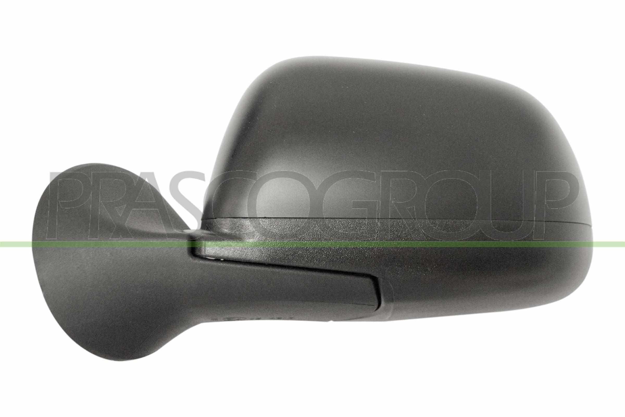 PRASCO Εξωτερικός καθρέπτης DA8207004 PRASCO DA8207004 Καθρέπτες Dacia Duster SUV τιμες