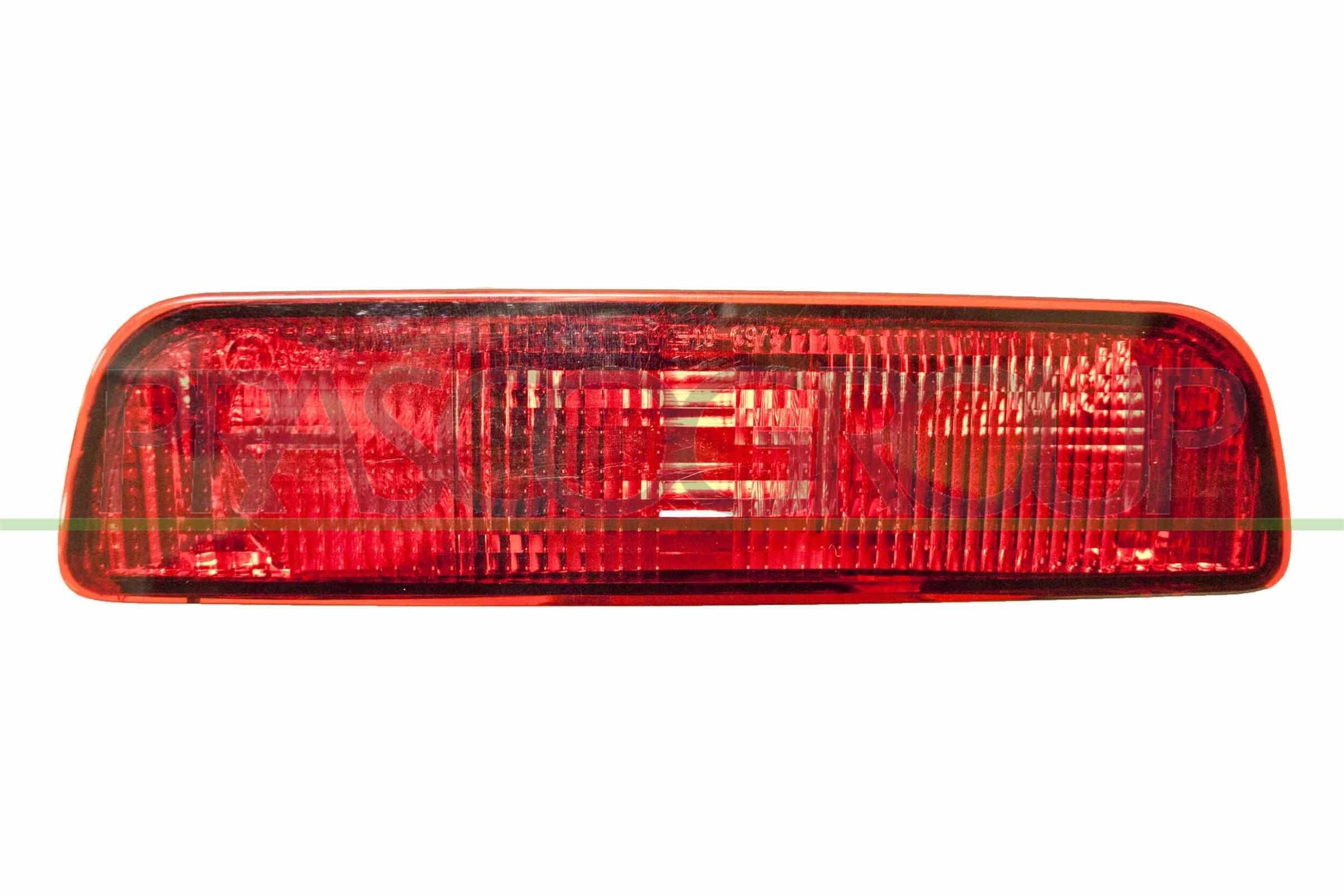 PRASCO Luz de nevoeiro traseira DS7104453 Luz de nevoeiro traseira PRASCO Ford TRANSIT COURIER DS7104453