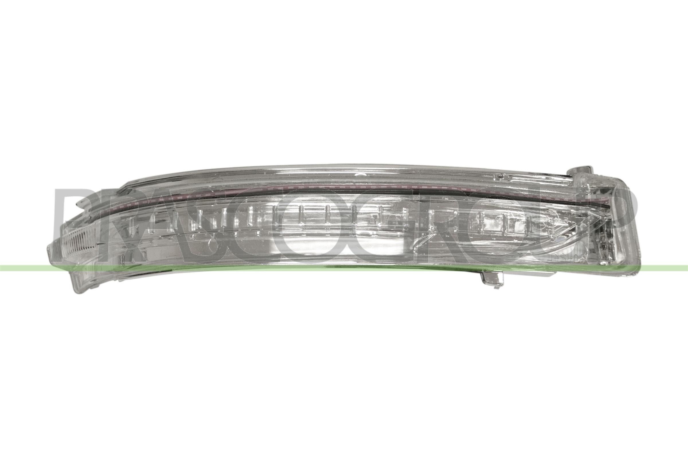 PRASCO Blinklys DS7127415 DS7127415 Sideblinklys NISSAN QASHQAI PRASCO