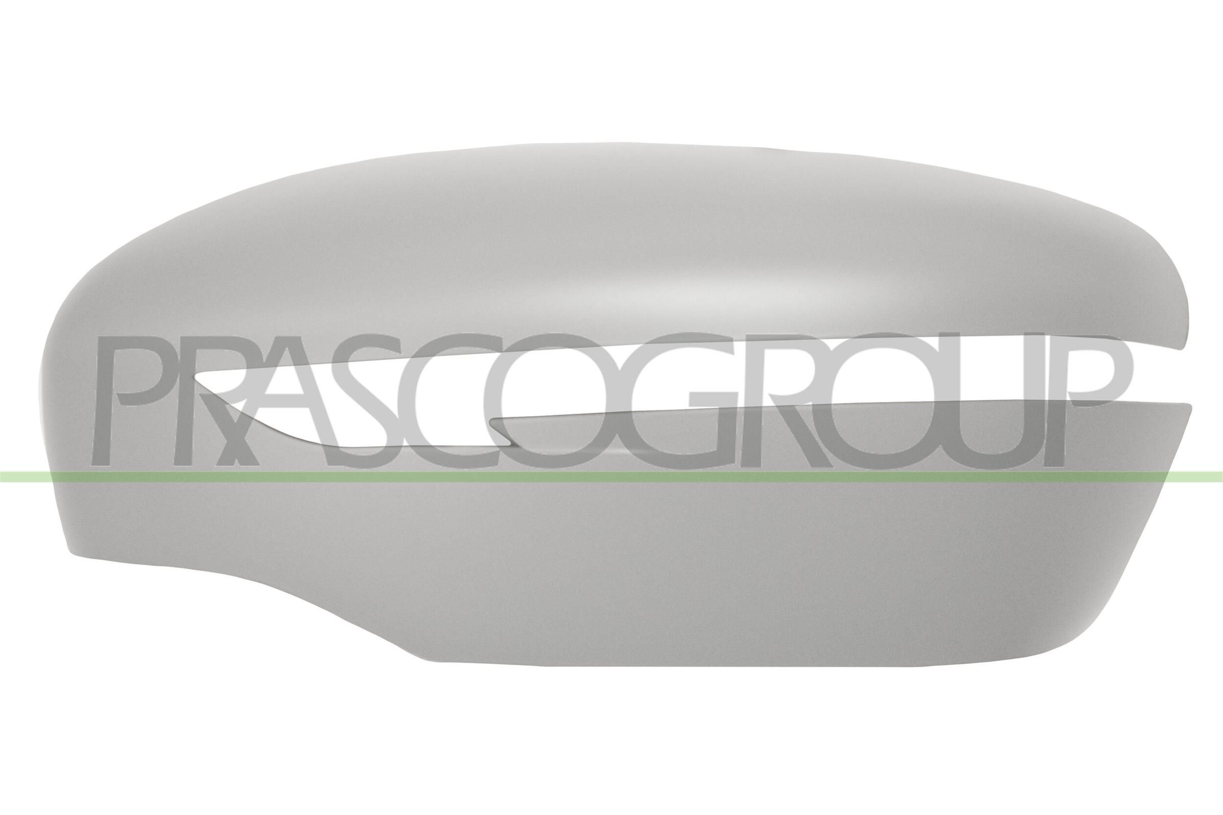 PRASCO Cover, outside mirror DS7127424 NISSAN PRASCO side mirror housing DS7127424