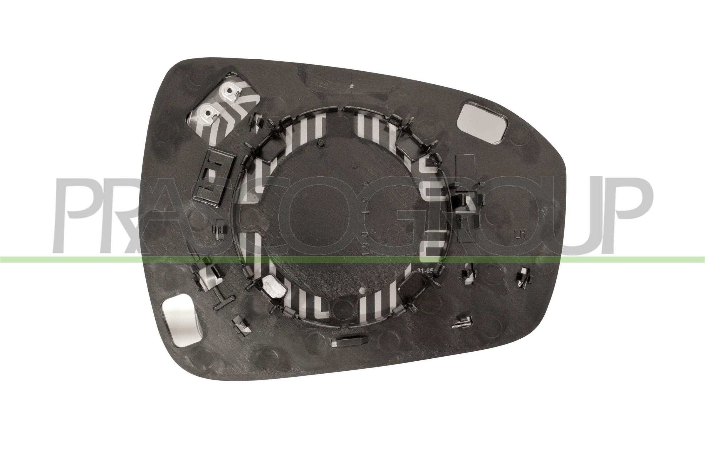 PRASCO Miroir de rétroviseur FD1147514 FD1147514 Vitre de rétroviseur FORD ESCORT PRASCO