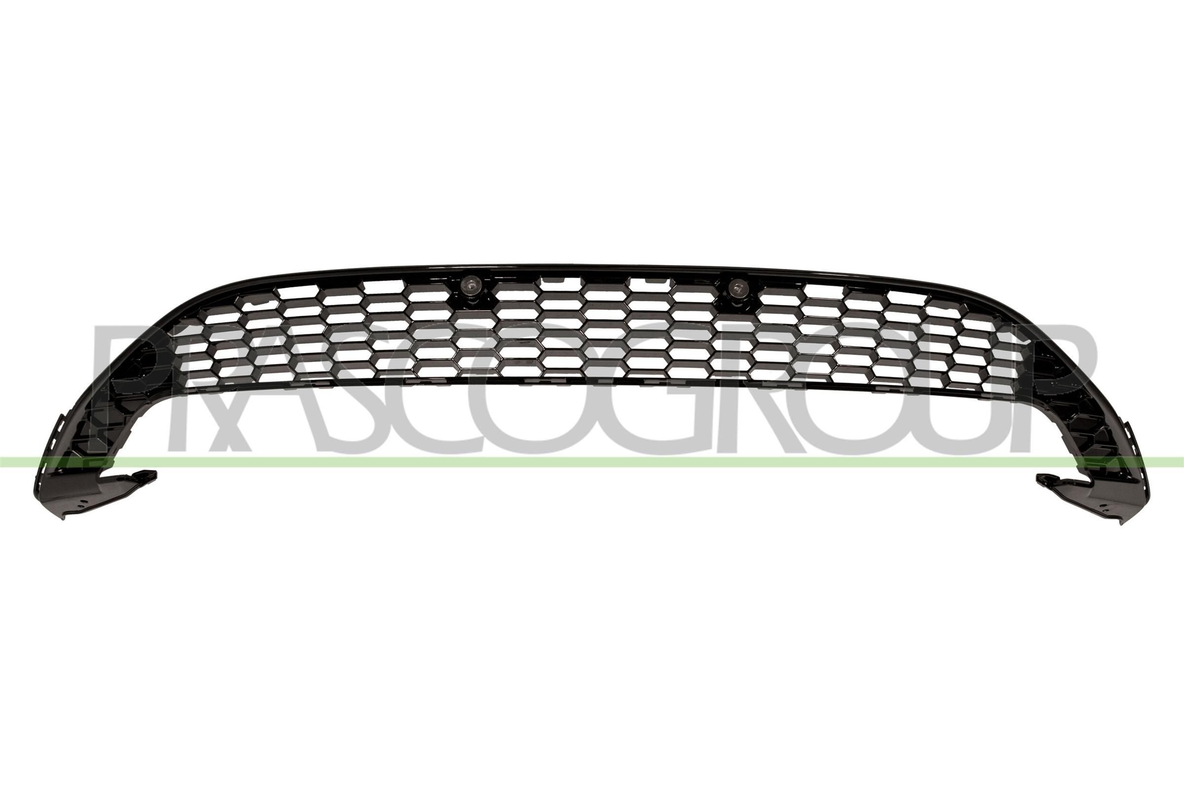 PRASCO Ventilatiegrille, bumper FD4302140 FD4302140 Grille FORD SIERRA PRASCO
