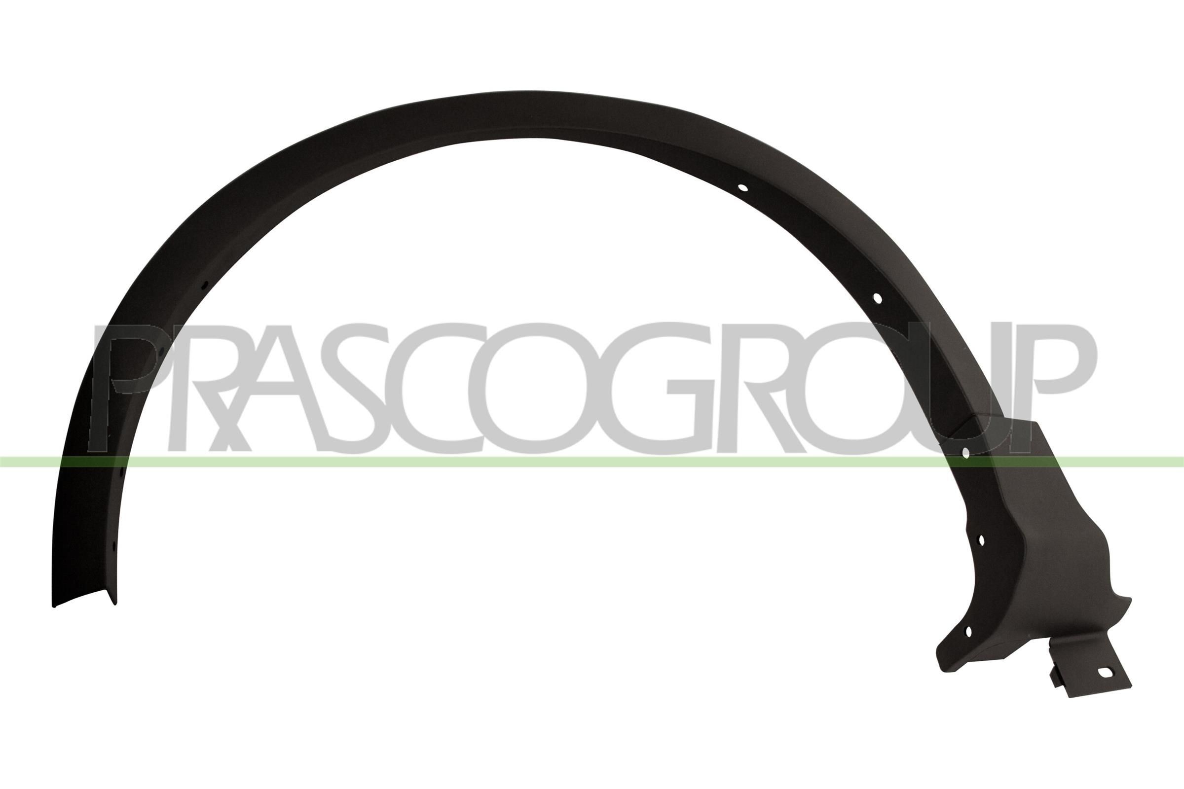 PRASCO Διεύρυνση, φτερό FD8041582 FD8041582 Πρόσθετα φτερά FORD TRANSIT PRASCO