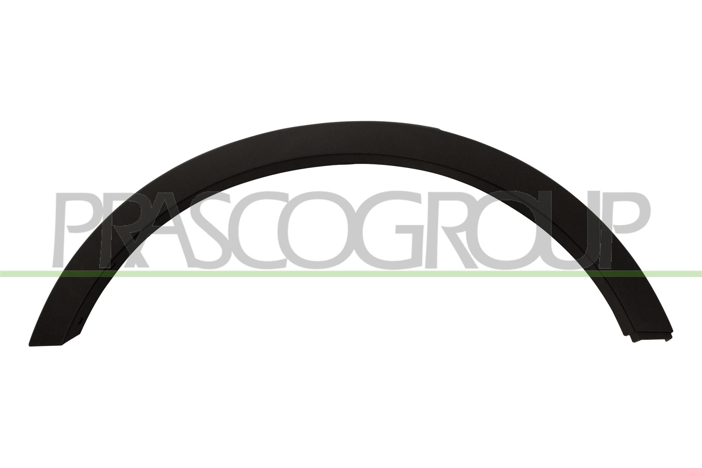 PRASCO Fender flare FD8041583 PRASCO FD8041583 FORD Taunus 17M Saloon (32F) arch trims replacement