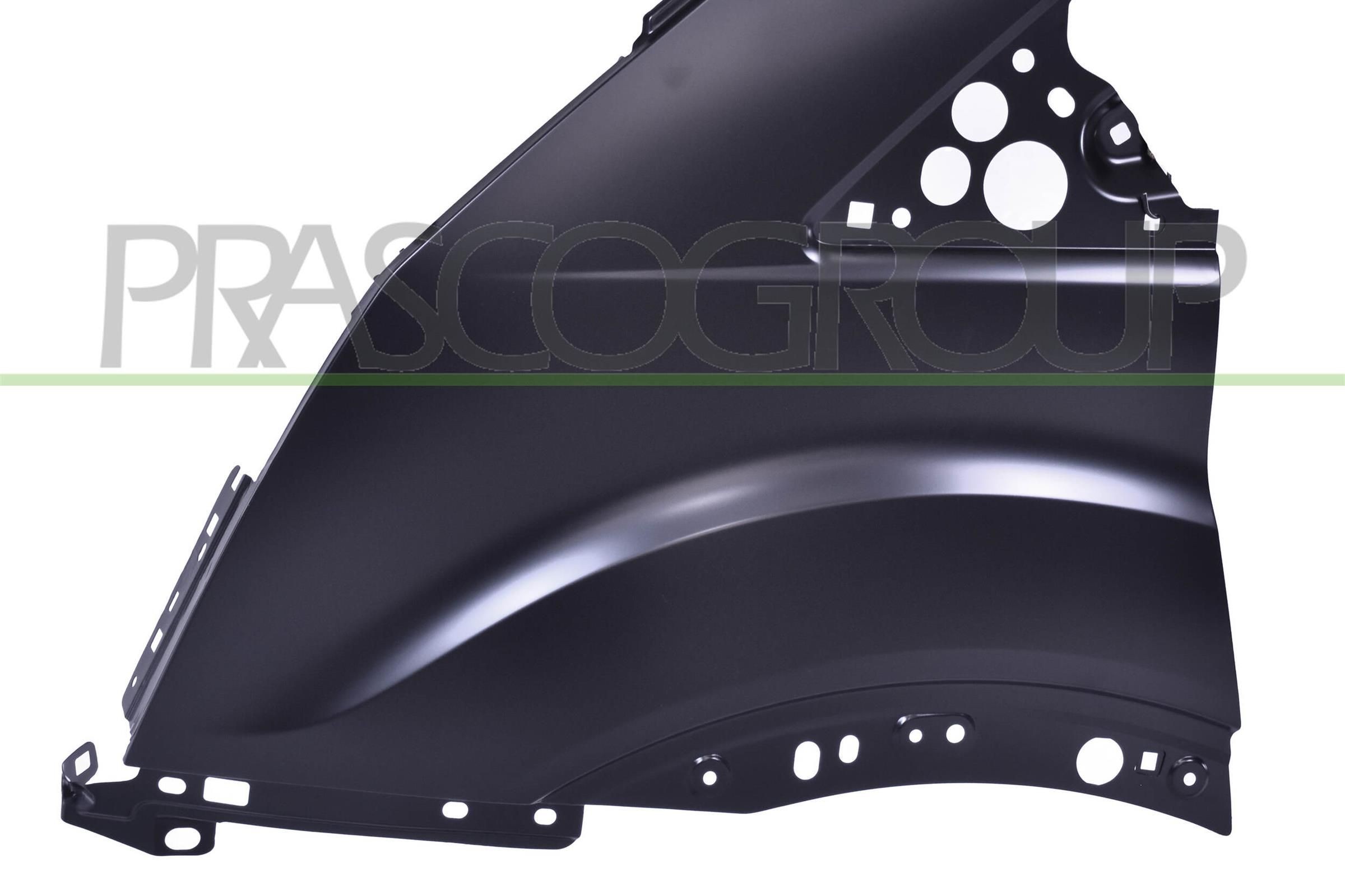 Skärm PRASCO FD9133004 PRASCO FD9133004 Skärmar fram vänster Ford TRANSIT 2021