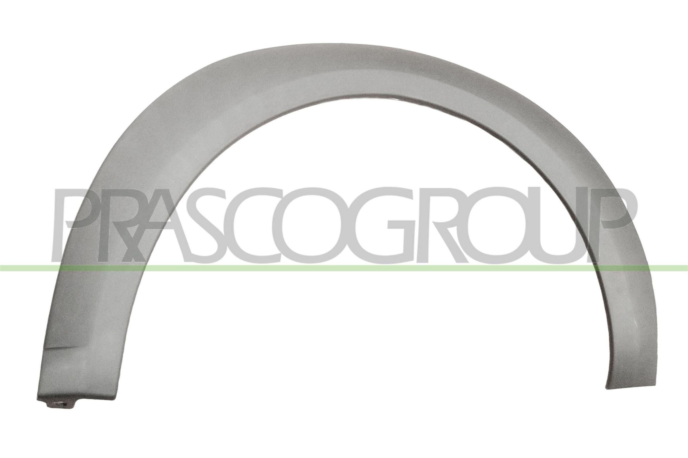 PRASCO Friso, guarda-lamas FD9341584 Abas guarda lamas PRASCO Chevrolet AVEO FD9341584