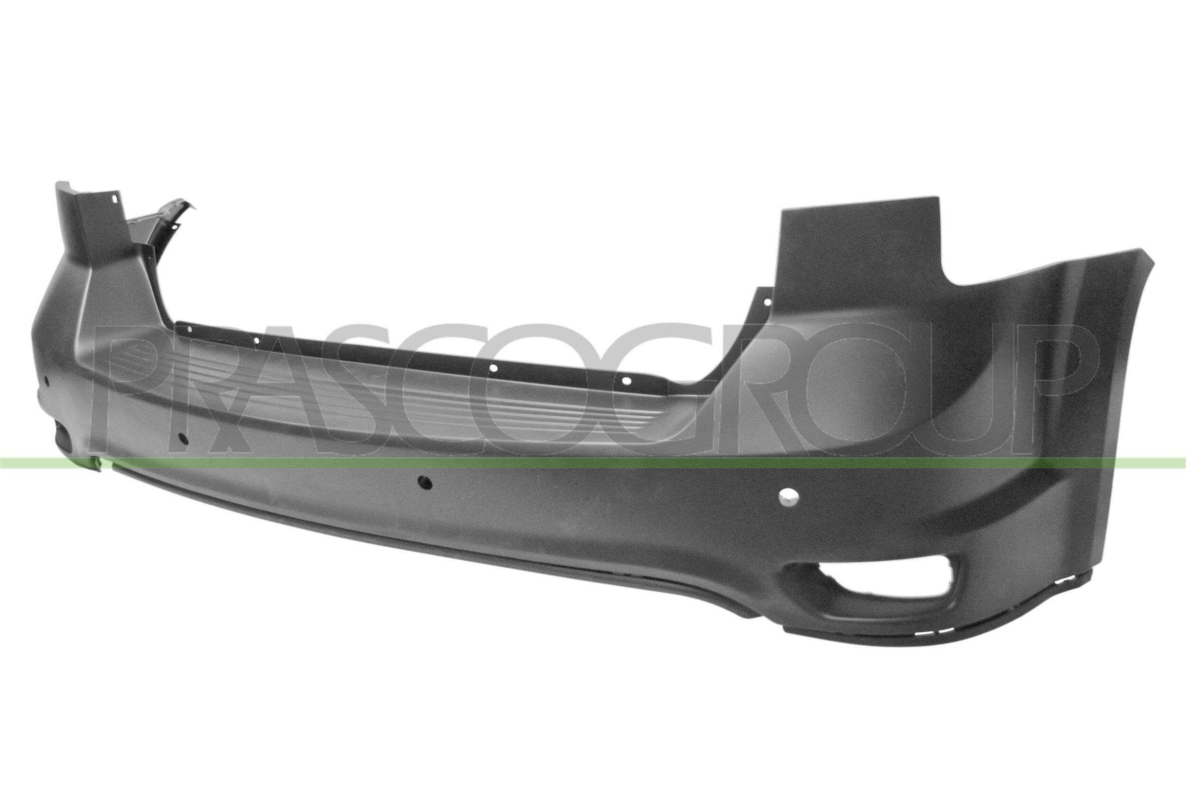 Achterbumper PRASCO FT8151061 PRASCO FT8151061 Achterbumper DODGE JOURNEY 2009