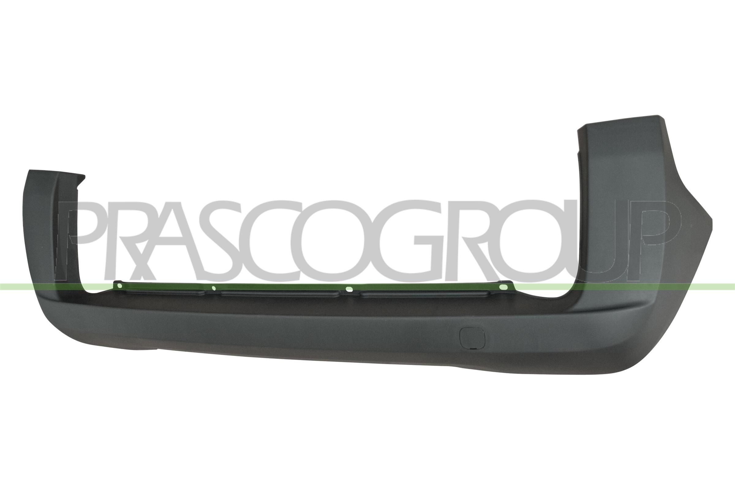 Προφυλακτήρας πίσω PRASCO FT8601051 PRASCO FT8601051: Προφυλακτήρας Fiat FIORINO 2023