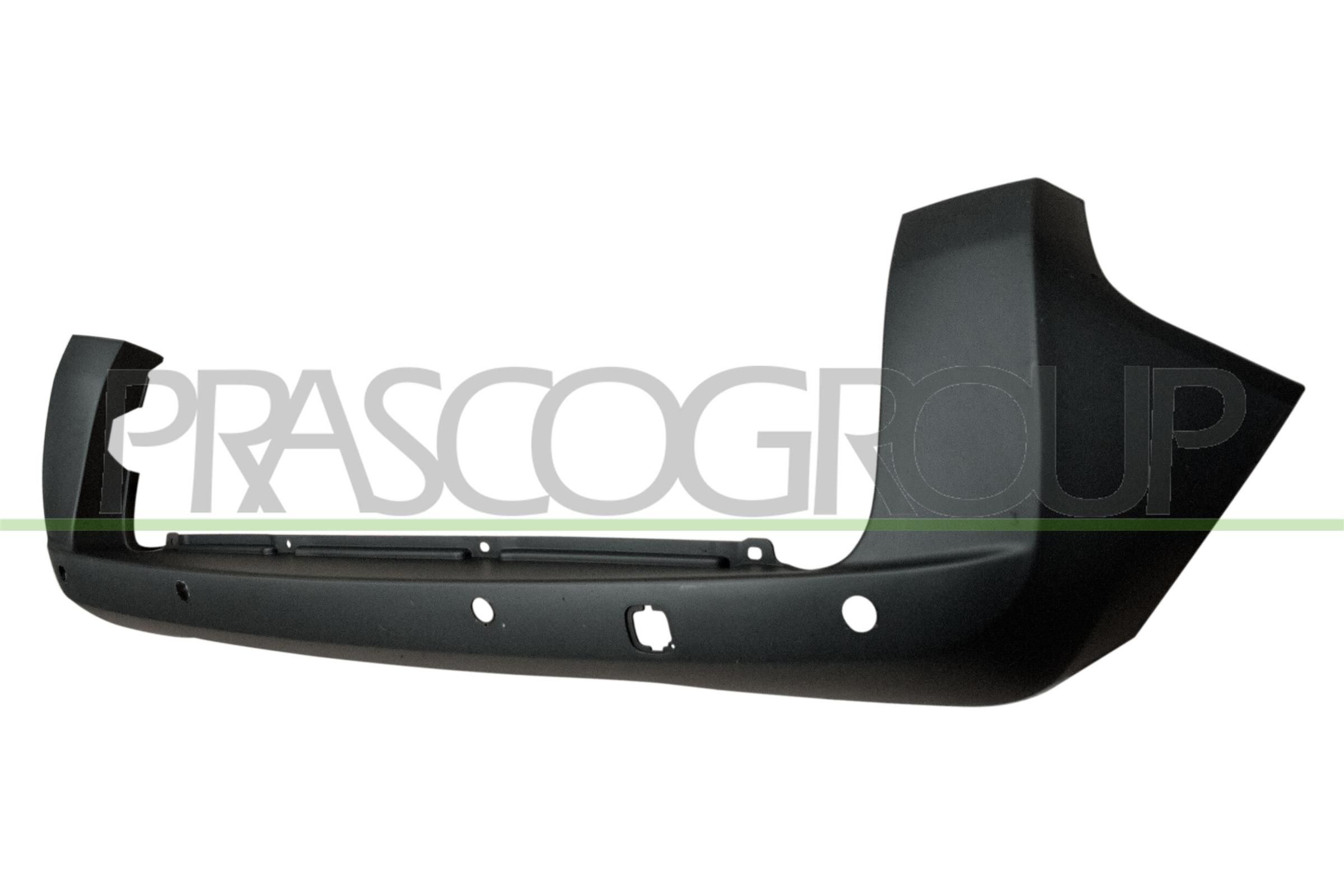 PRASCO Stötfångare bak FT9071052 Stötfångarbeklädnad Fiat 225 FT9071052 PRASCO