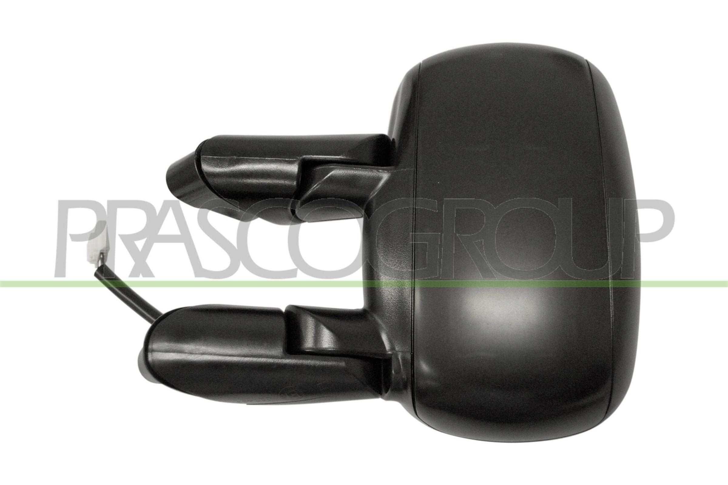 PRASCO Sidespeil FT9087314 PRASCO FT9087314 Sidespeil FIAT Doblo 119 pris