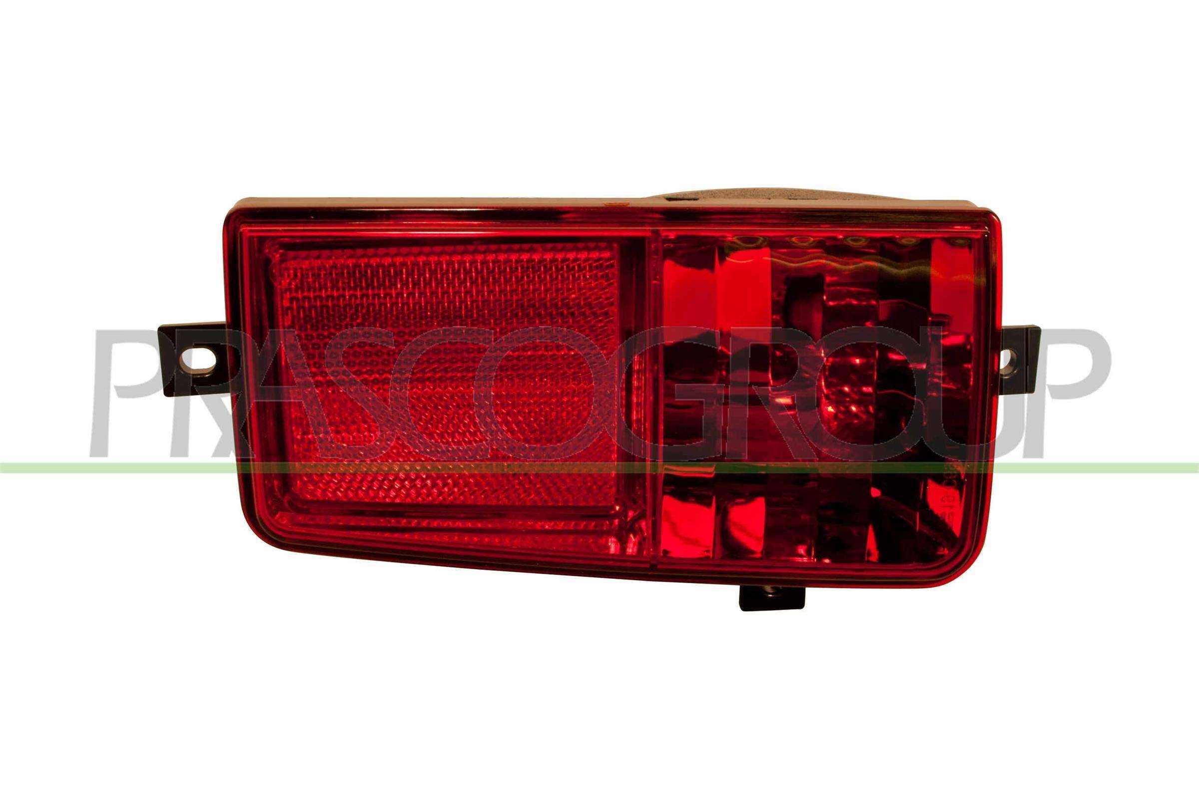 PRASCO Aizm. miglas lukturi FT9304353 Aizmugurējie miglas lukturi PRASCO Kia PROCEED FT9304353