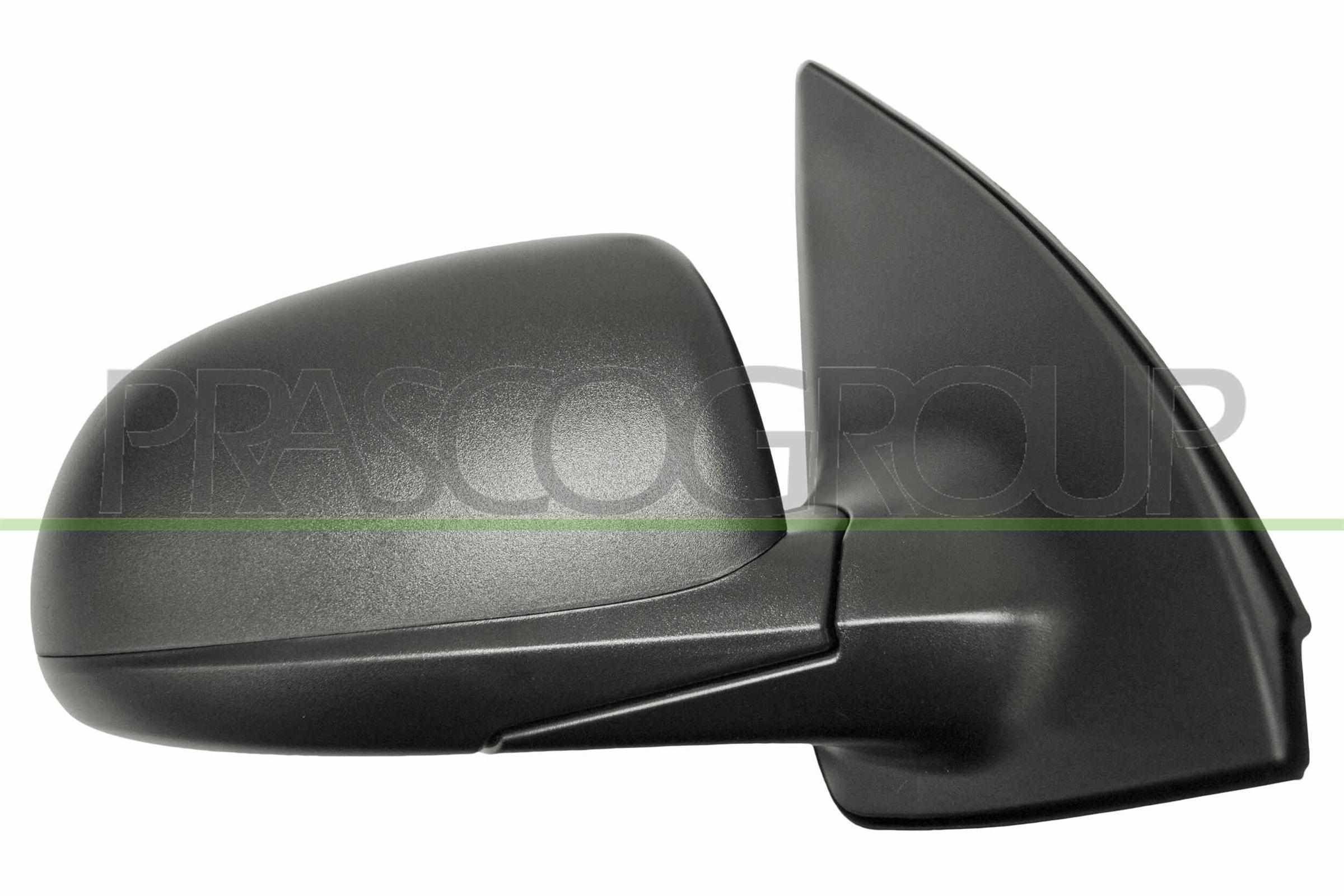 Ārējais atpakaļskata spogulis PRASCO HN0037303P PRASCO Premium HN0037303P: Atpakaļskata spogulis Hyundai i10 2007