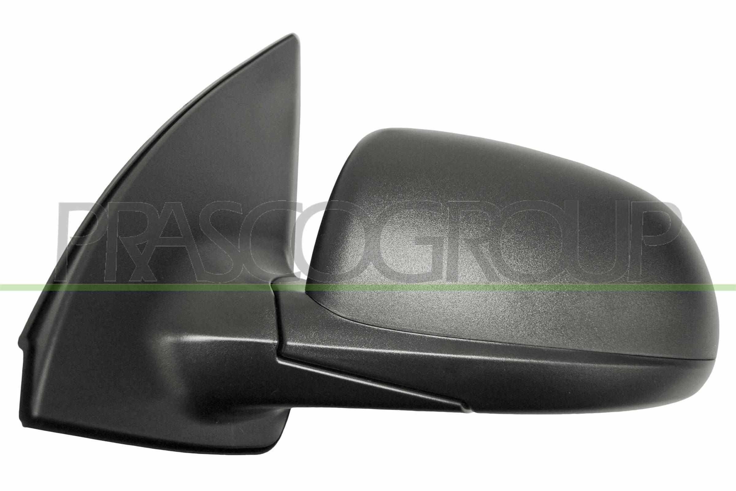 Ārējais atpakaļskata spogulis PRASCO HN0037304P PRASCO Premium HN0037304P: Atpakaļskata spogulis Hyundai i10 2007