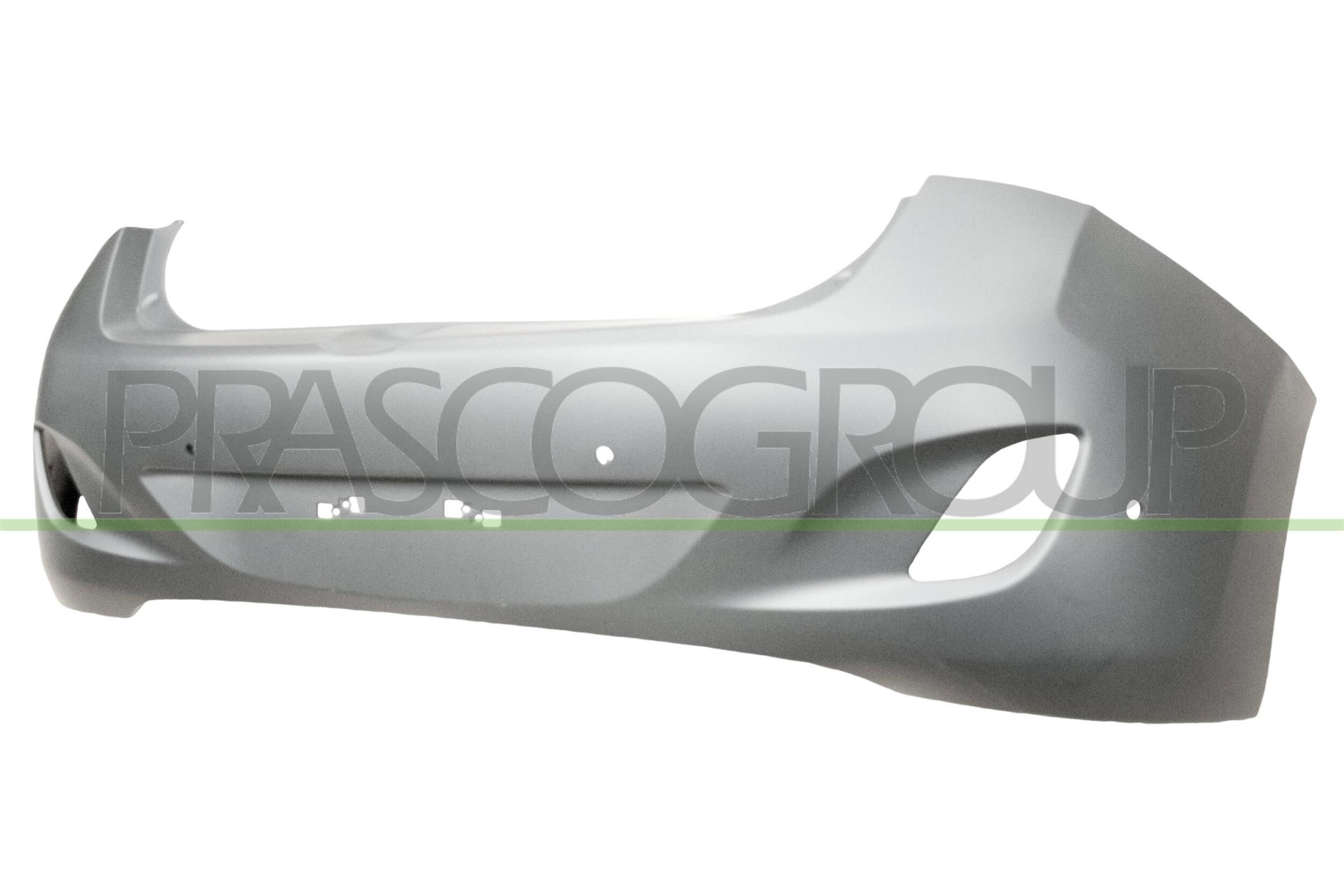 PRASCO Para-choques traseiro HN0421061 Parachoque PRASCO Hyundai VELOSTER HN0421061