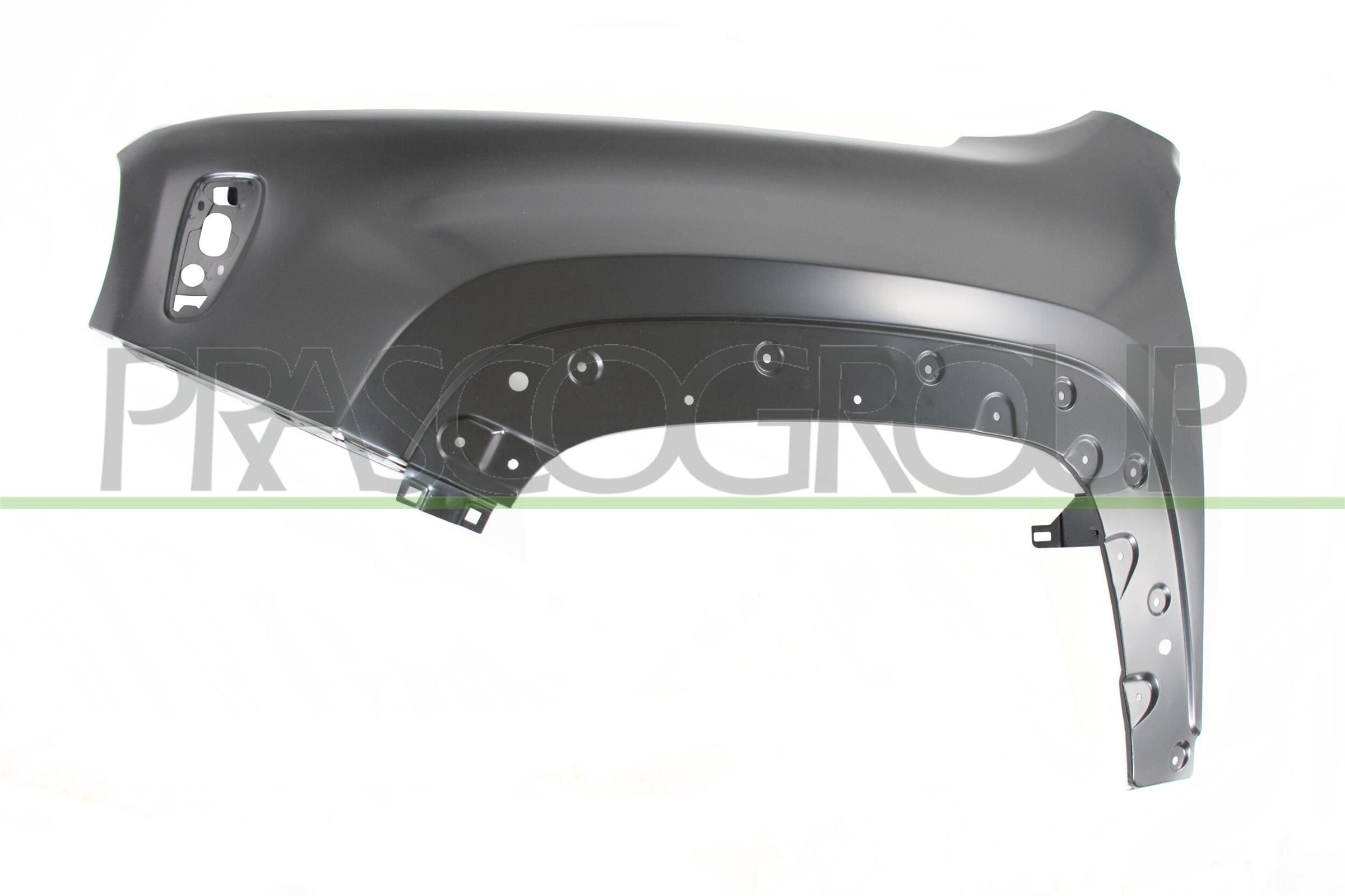 Hjulskjerm PRASCO JE1003004 PRASCO JE1003004 Forskjerm og bakskjerm JEEP RENEGADE 2015