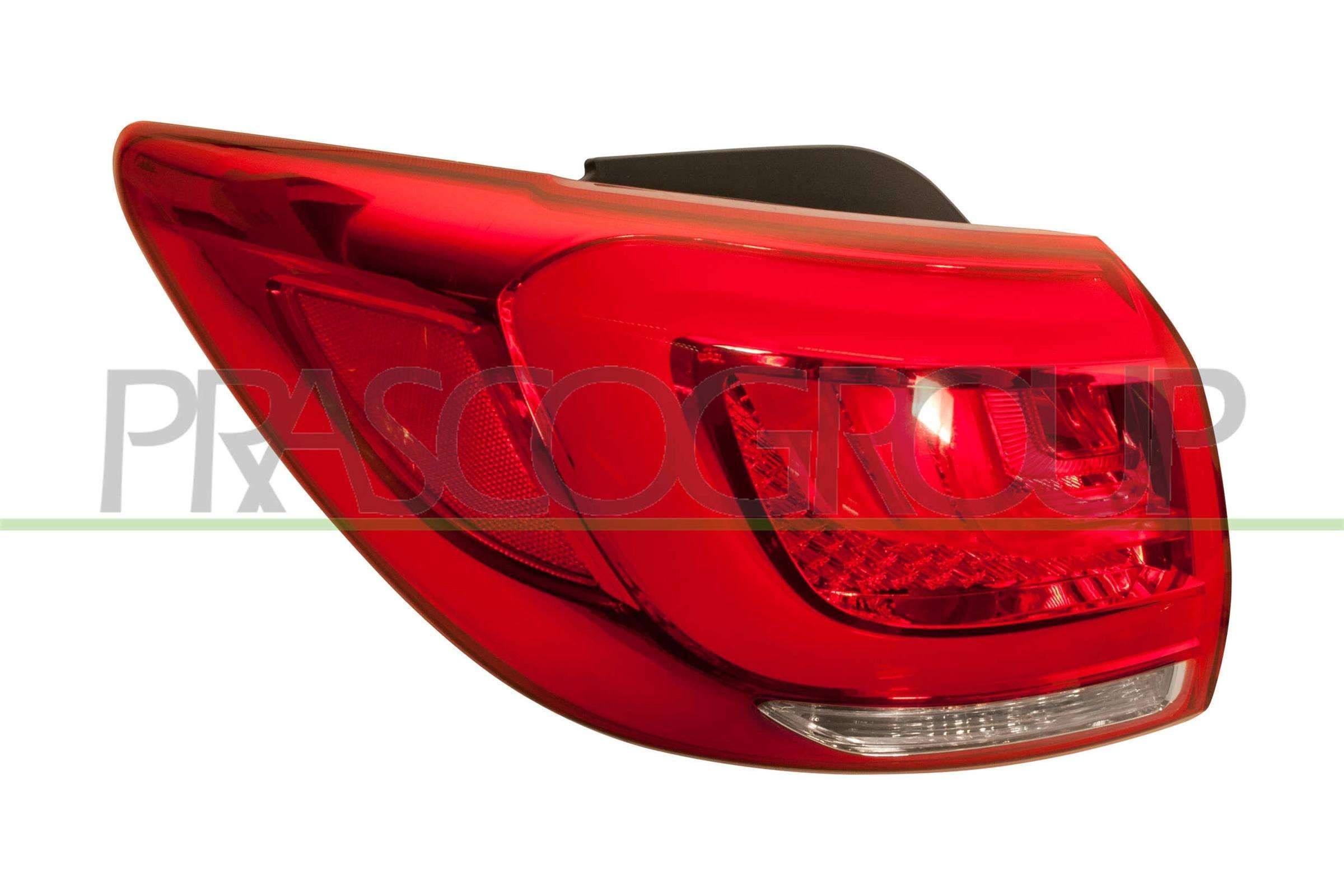 PRASCO Baklykt KI0244156 PRASCO KI0244156 Baklys Kia SPORTAGE originale