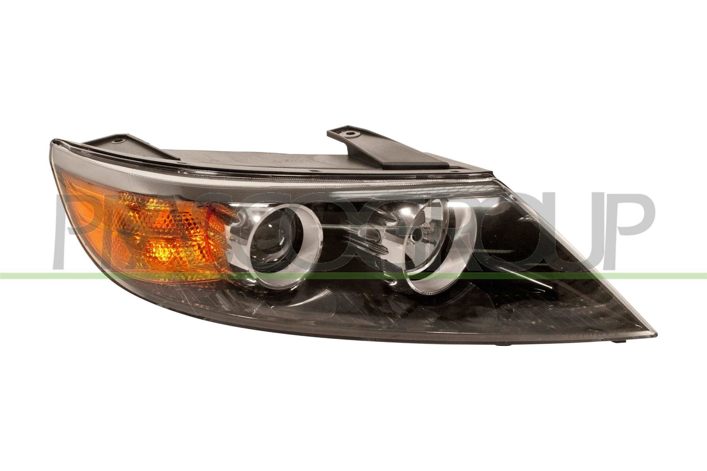 PRASCO Projecteur principal KI8144903 Kia NIRO Bloc phare PRASCO KI8144903
