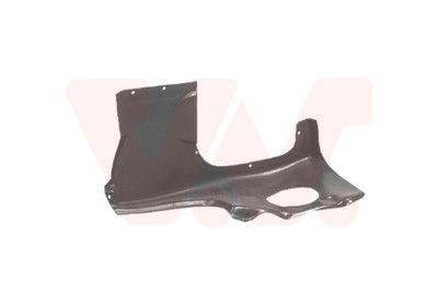 VAN WEZEL Izolácie motorového priestoru 4914705 4914705 Izolácie motorového priestoru VAN WEZEL SEAT EXEO