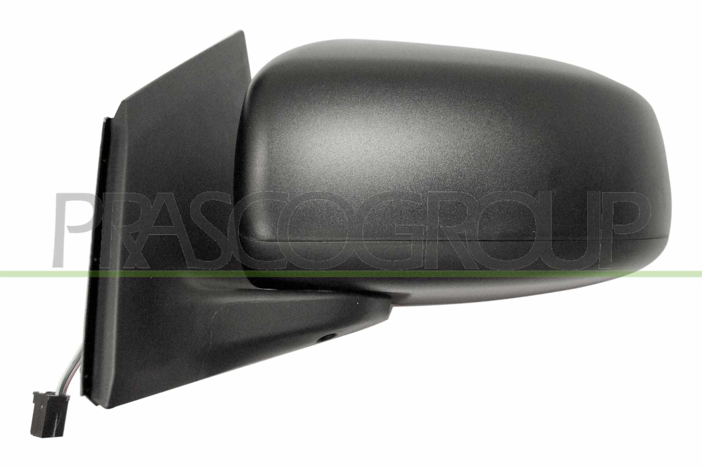 PRASCO Ārējais atpakaļskata spogulis MB1007304 MB1007304 Atpakaļskata spogulis MITSUBISHI GALANT PRASCO