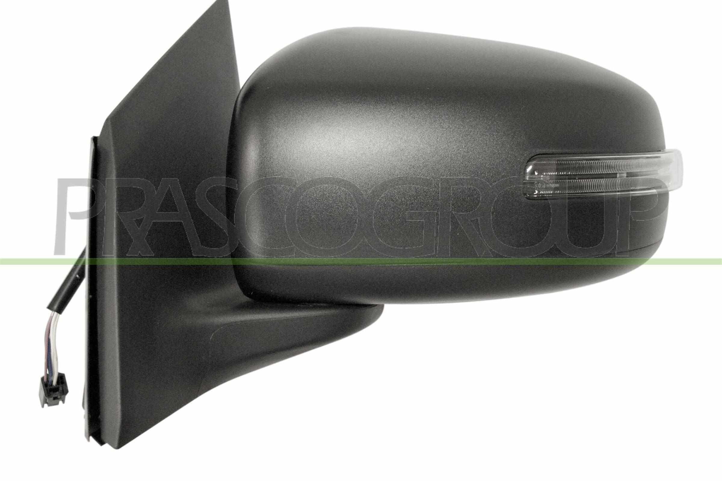 PRASCO Ārējais atpakaļskata spogulis MB1007314 MB1007314 Atpakaļskata spogulis MITSUBISHI GALANT PRASCO