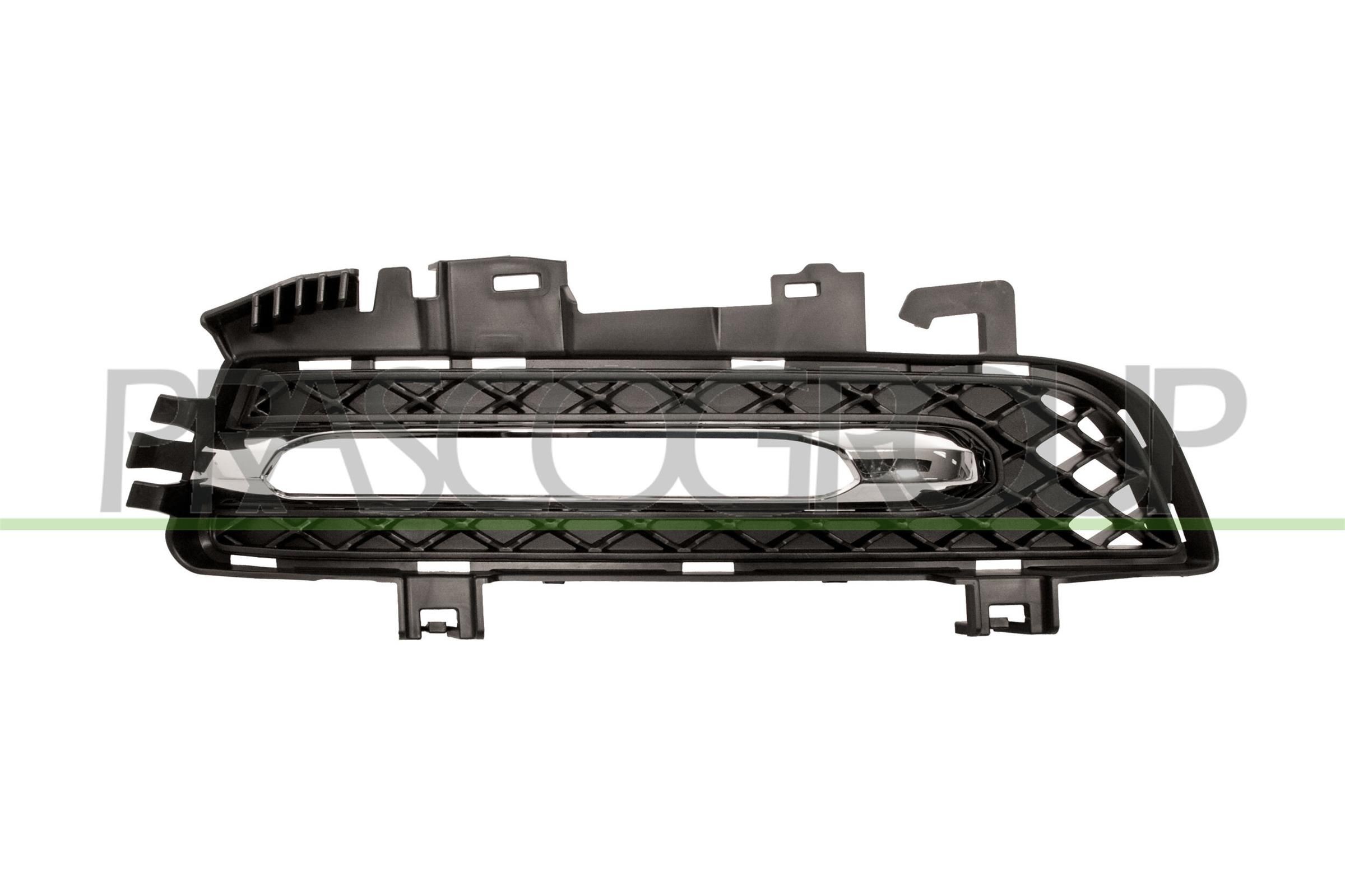 PRASCO Ventilatiegrille, bumper ME0442133 PRASCO ME0442133 Ventilatiegrille, bumper MERCEDES-BENZ E-Klasse Coupe (C207) E 250 (207.336) 211 Pk 2015