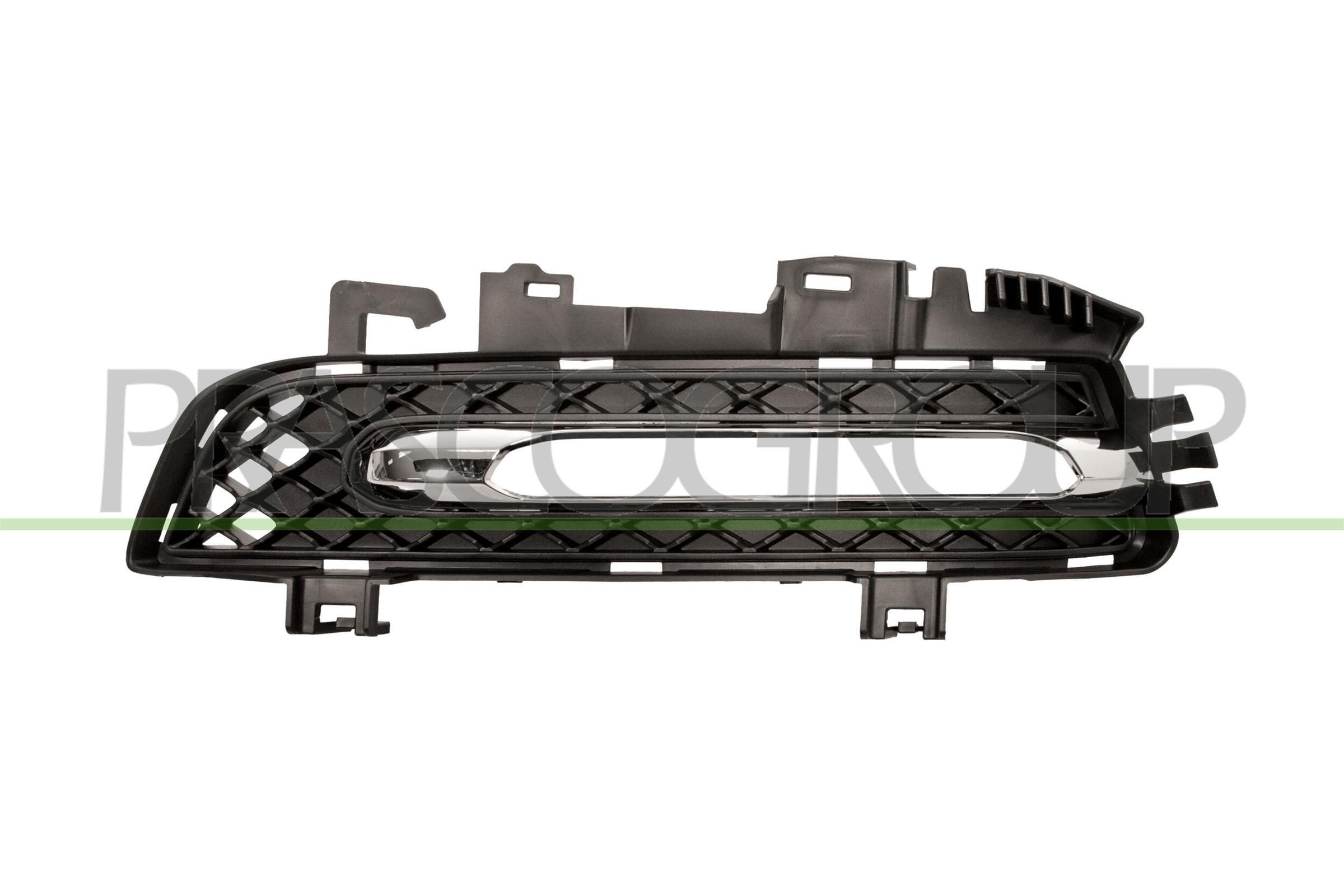 PRASCO Ventilatiegrille, bumper ME0442134 PRASCO ME0442134 Ventilatiegrille, bumper MERCEDES-BENZ E-Klasse Cabrio (A207) E 350 (207.459) 306 Pk 2012