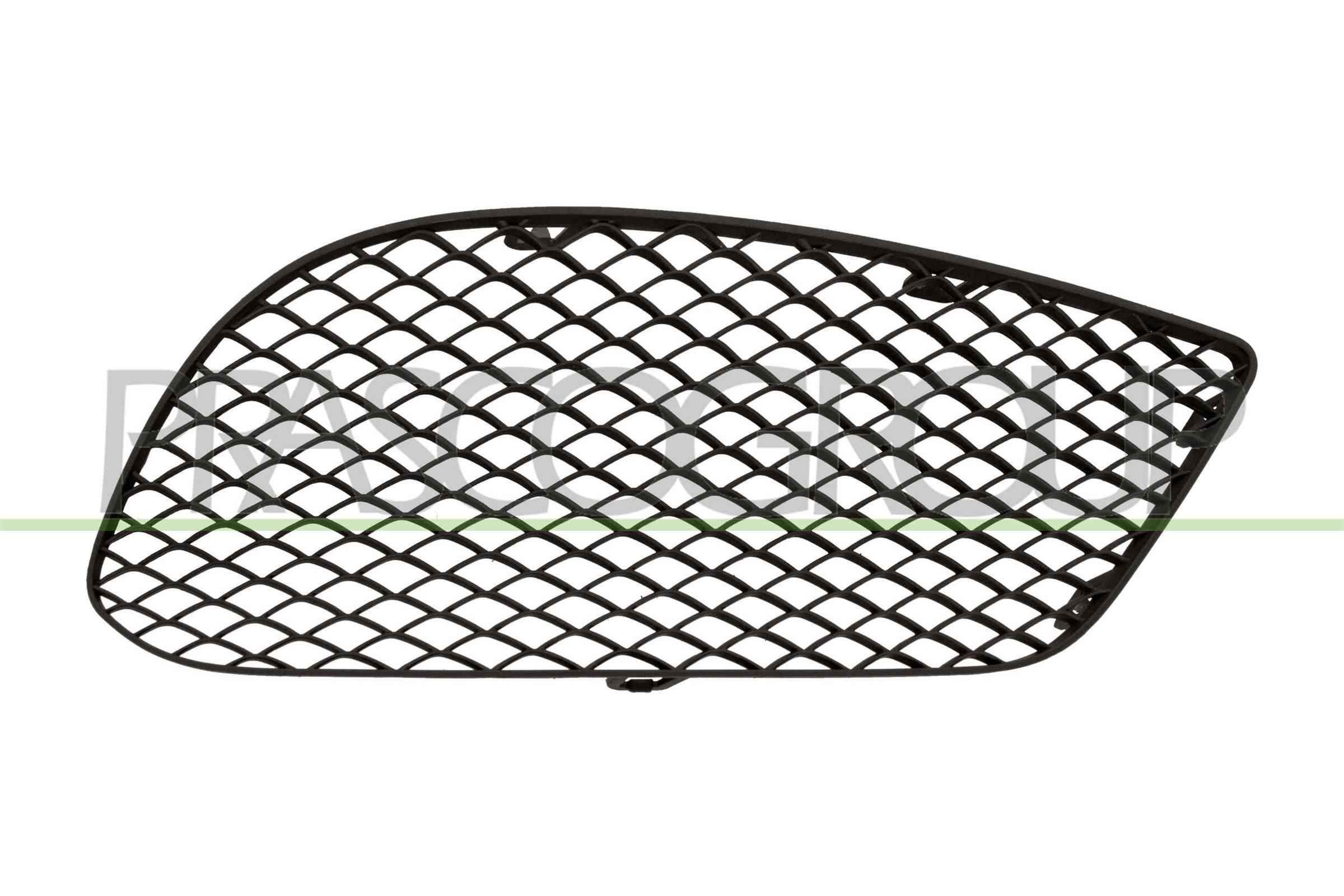 PRASCO Lüftungsgitter, Stoßfänger ME0462123 PRASCO ME0462123 Lüftungsgitter, Stoßfänger